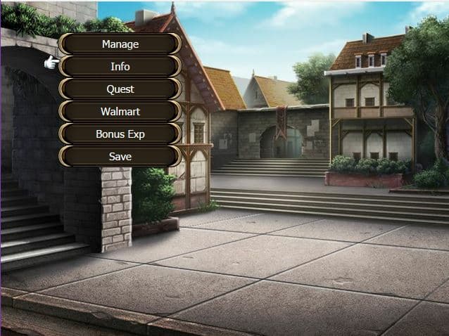 Lost Warriors (Demo) screenshot 2