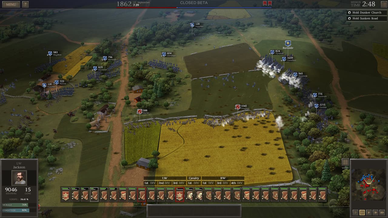 Ultimate General: Civil War screenshot 6