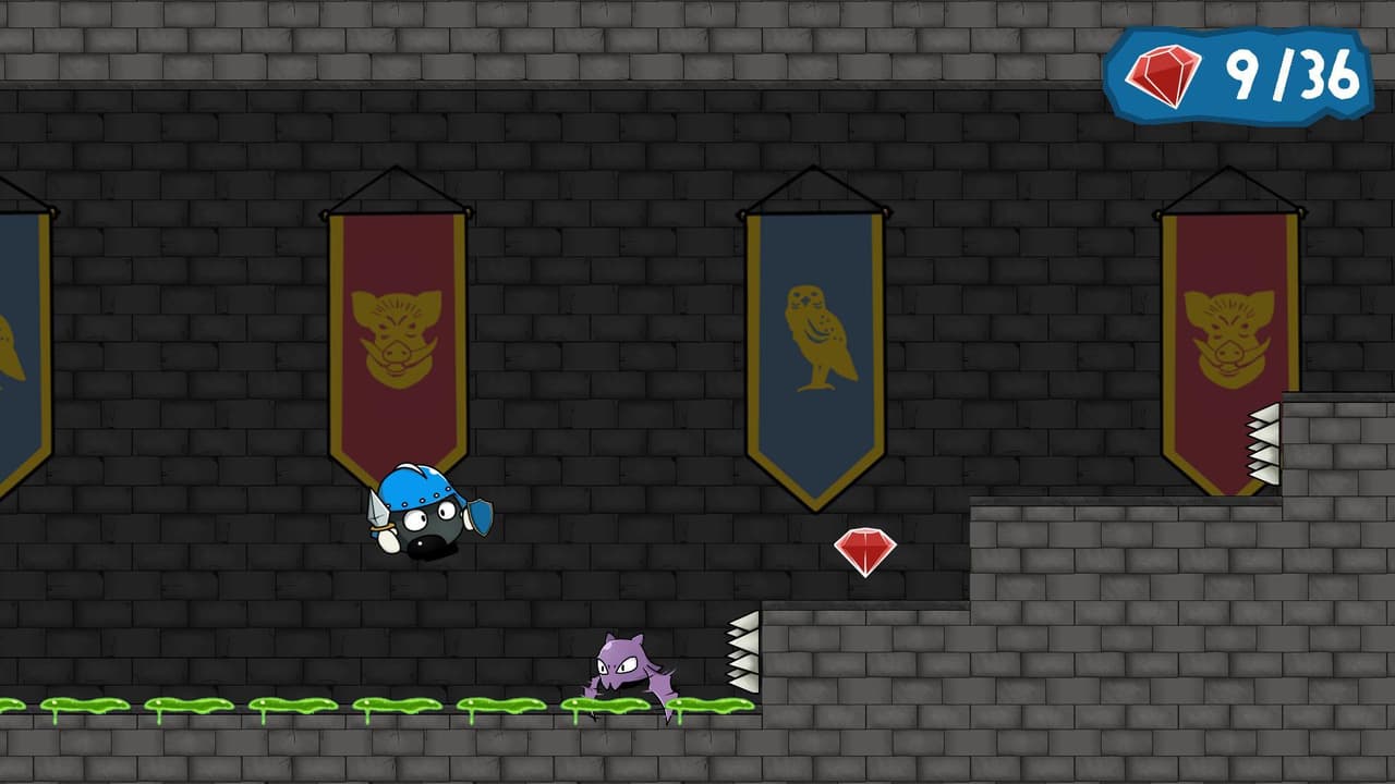 Greedy Knight