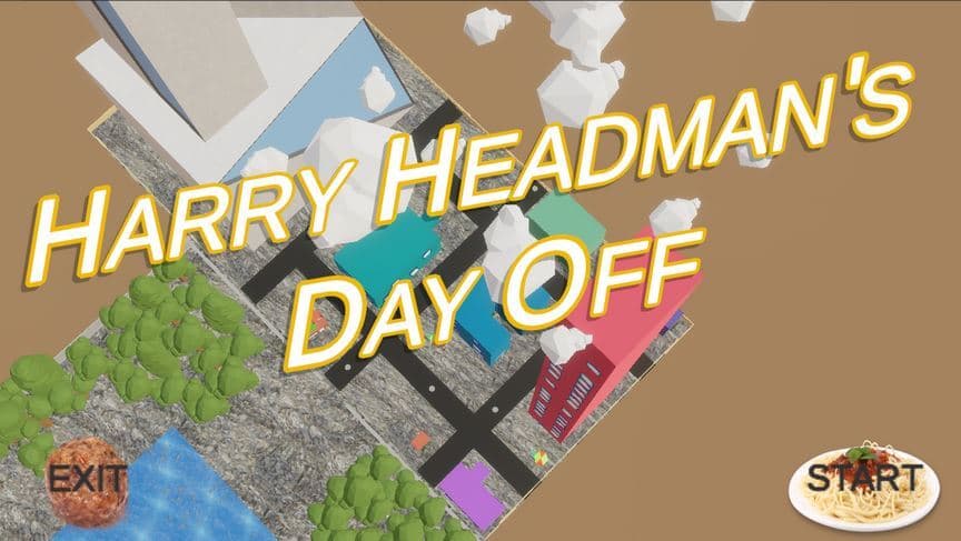 Harry Headmans Day Off screenshot 2