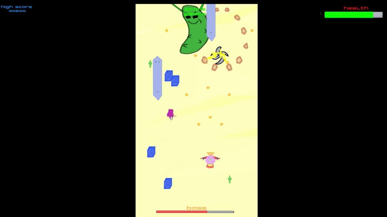 Sausage Destroyer
