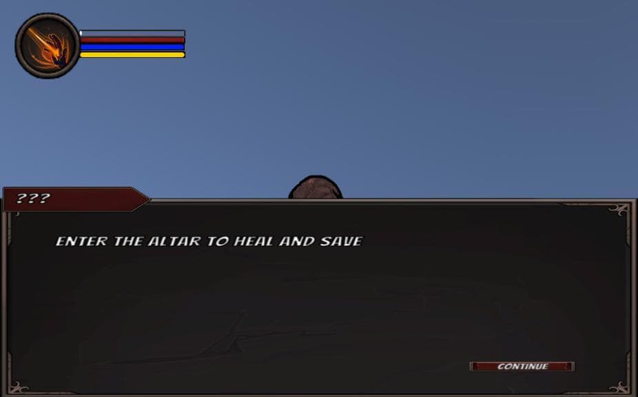 The Dark Avatar screenshot 4