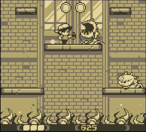 Attack of the Mutant Overgrowth screenshot 3