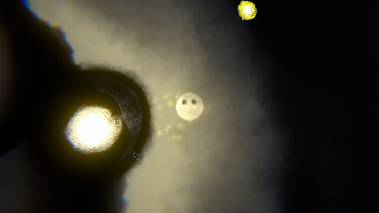 NO SPACE FOR A NAME screenshot 2