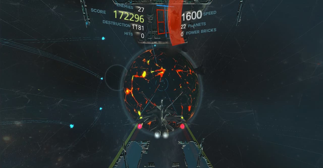 Space X Hunter VR screenshot 3