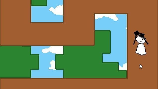 Clambering screenshot 2