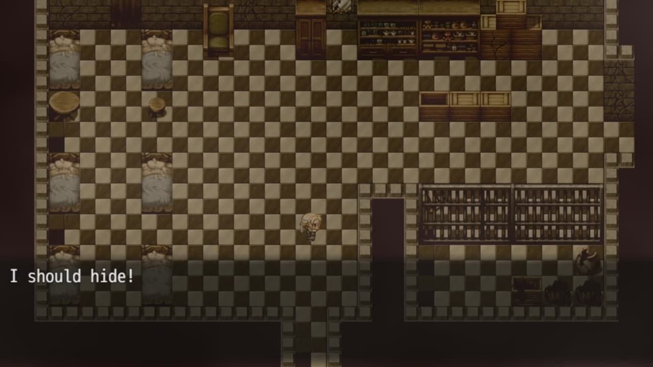 Anguished (itch) screenshot 4