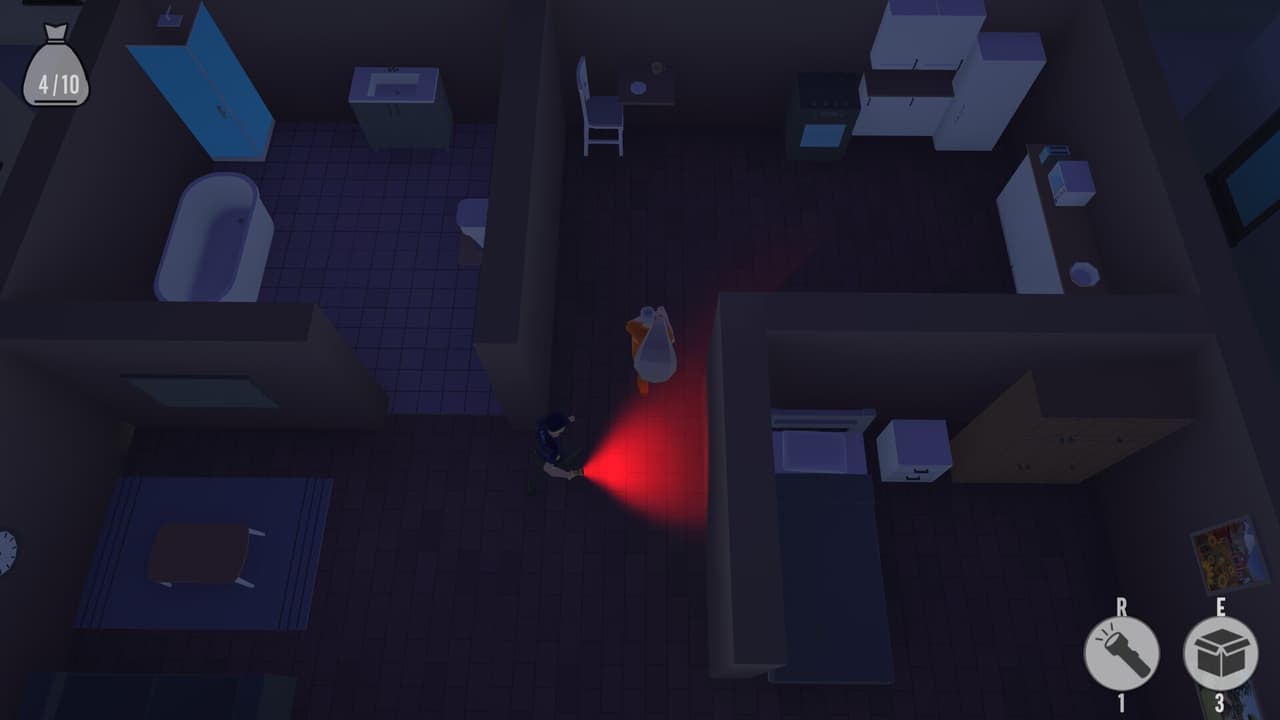 Not A Thief Simulator screenshot 3