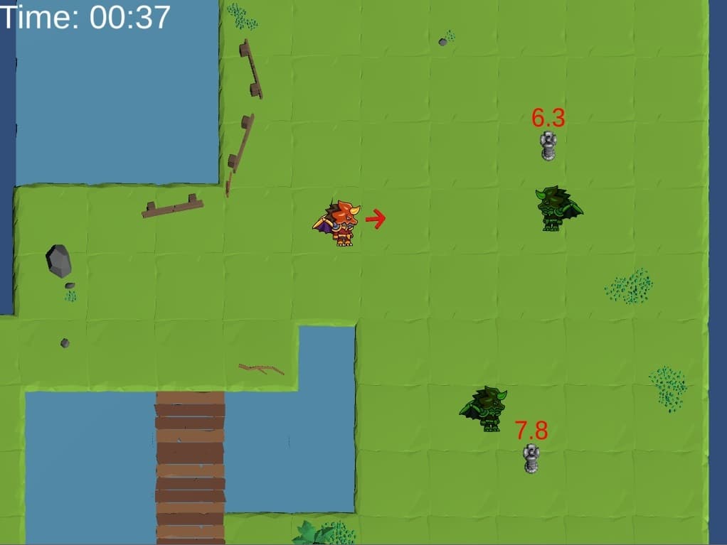Candlekeeper screenshot 3