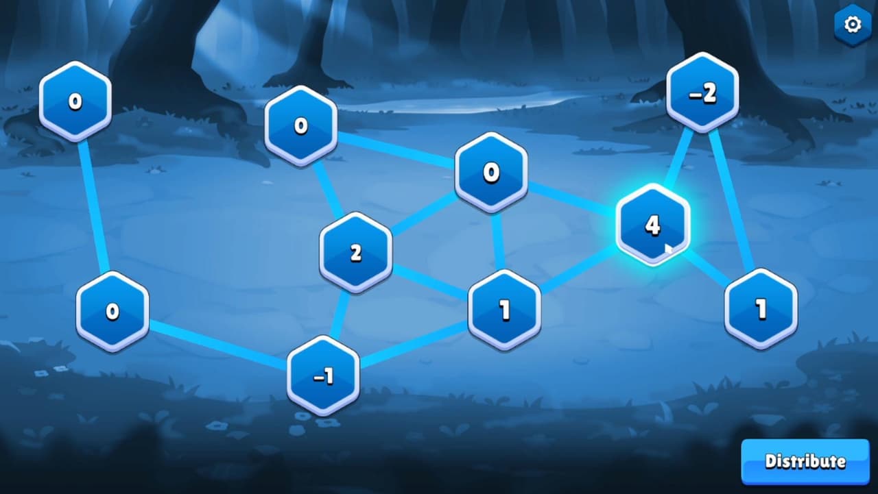 The Dollar Game (Gino Georgiev) screenshot 3