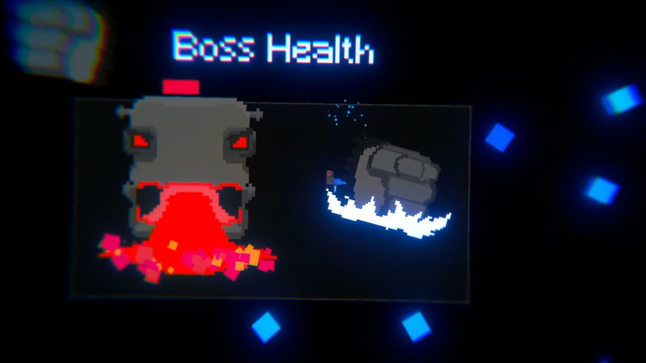 The Blue Katana screenshot 3