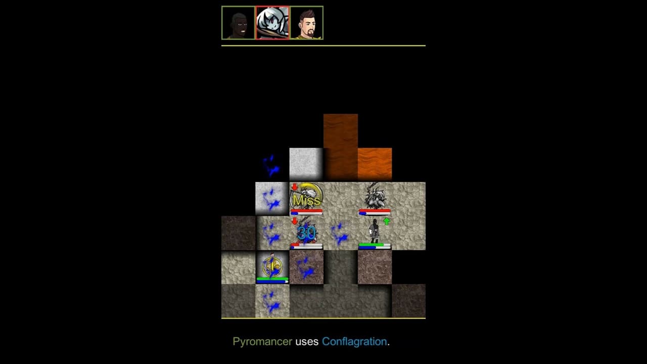 Descend into Madness screenshot 5