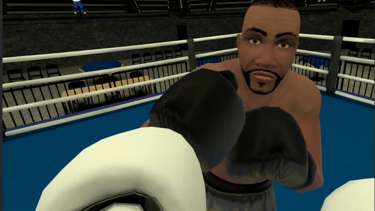 Golden Gloves VR screenshot 4