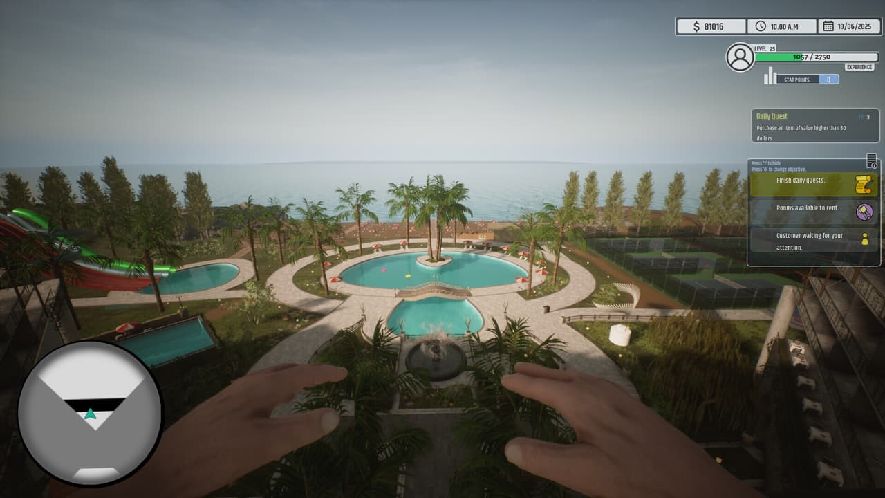 Hotel Owner Simulator screenshot 6