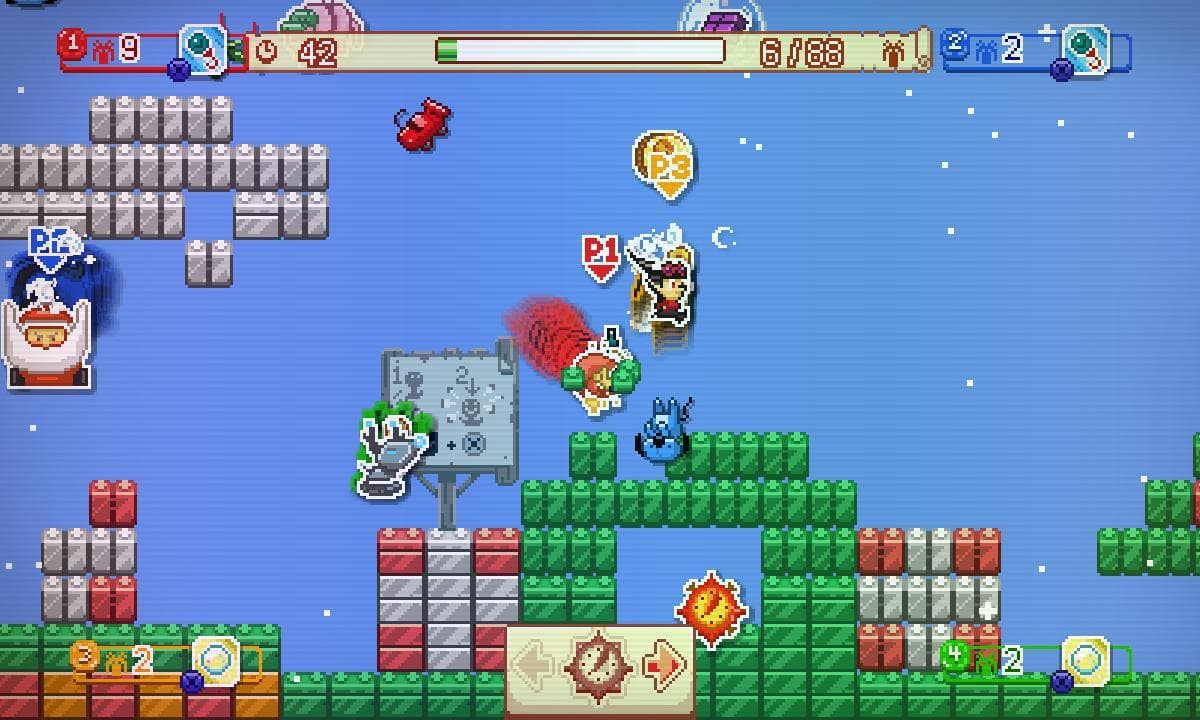 Elfsquad7 screenshot 3