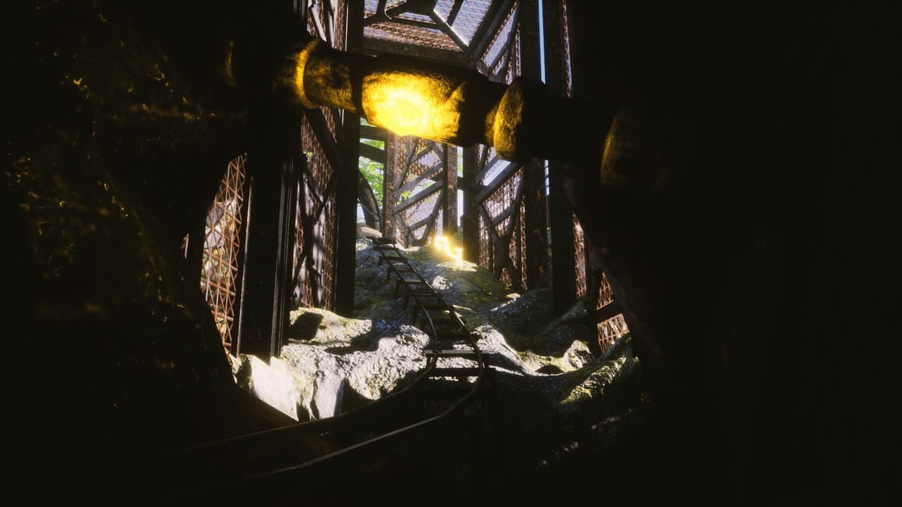 Wicked Rails VR