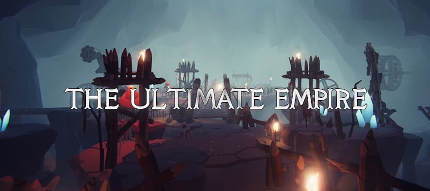 THE ULTIMATE EMPIRE screenshot 2