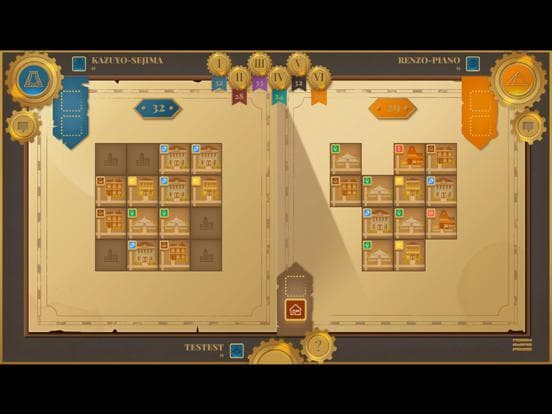 Between Two Cities Stonemaier screenshot 3