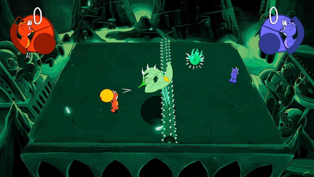 Imp & Roll screenshot 4