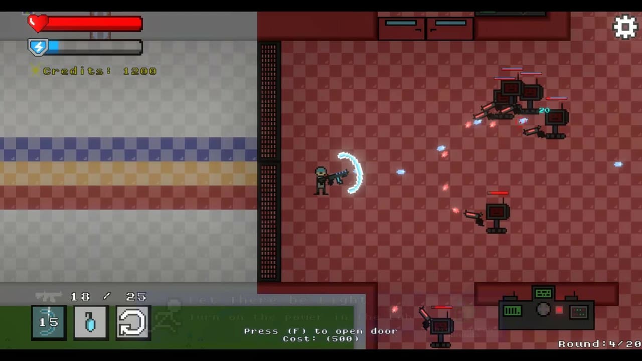 Cyberscape screenshot 6