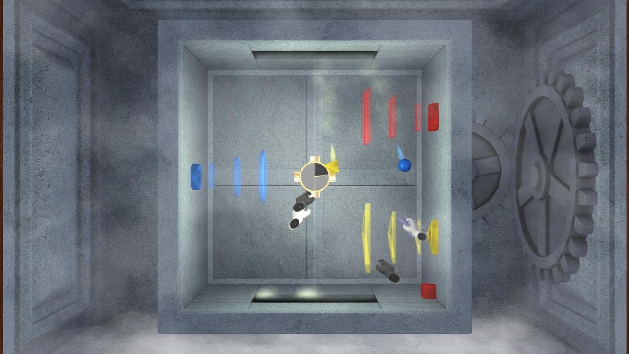 Hands Off! screenshot 3