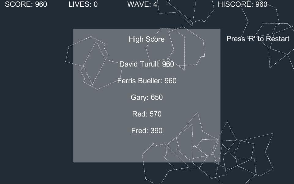 Asteroids (itch) (DavidTurull)