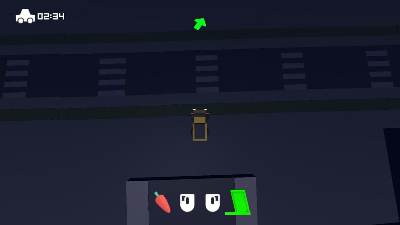 Delivery to Nowhere screenshot 6