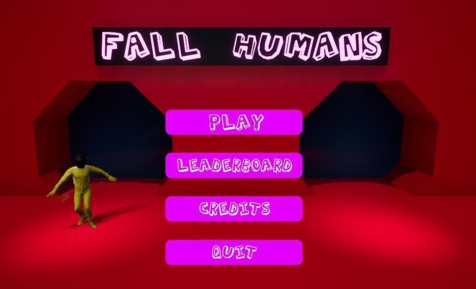 Fall Humans