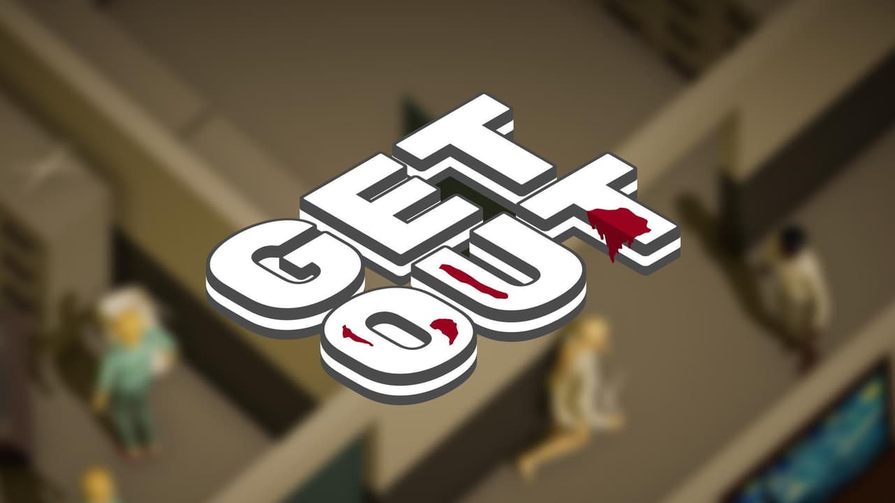 Get Out (itch) (Centaur Games)