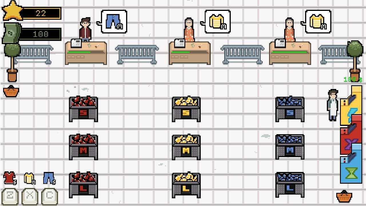 SML: Size Matters screenshot 4