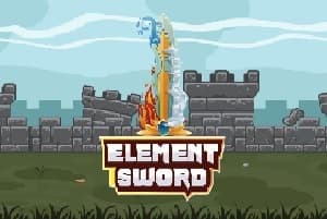 Element Sword V1(Prototipo)