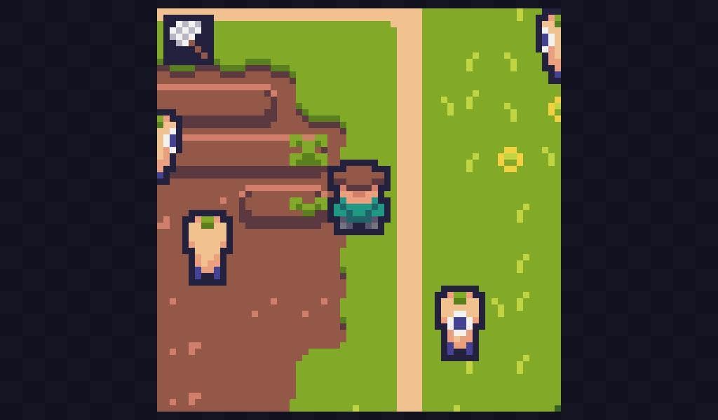 Magic Farm (itch) screenshot 4