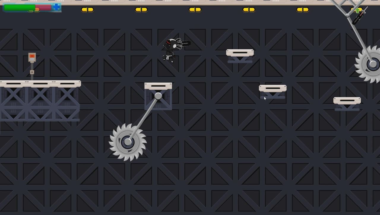 Outlaw (itch) screenshot 4