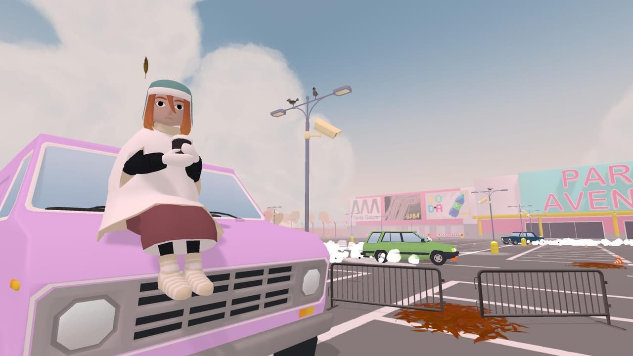 Good Morning Drifter screenshot 5