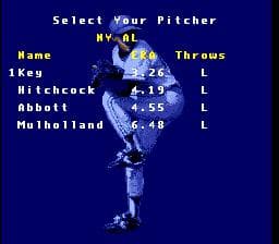 Super R.B.I. Baseball screenshot 6