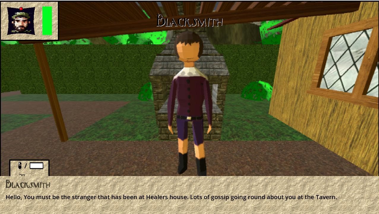 Underhold screenshot 3
