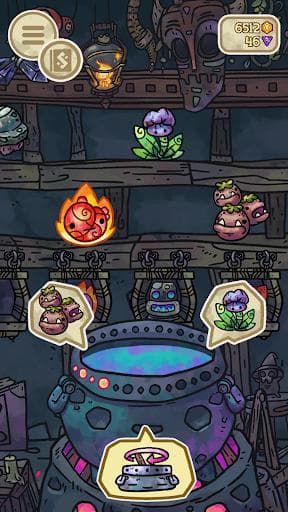 Alchademy: School of Alchemy screenshot 3