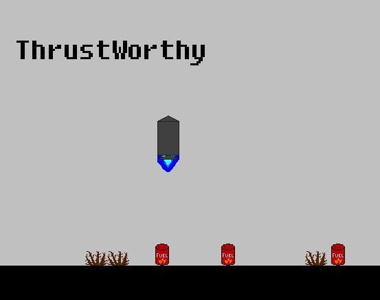 ThrustWorthy