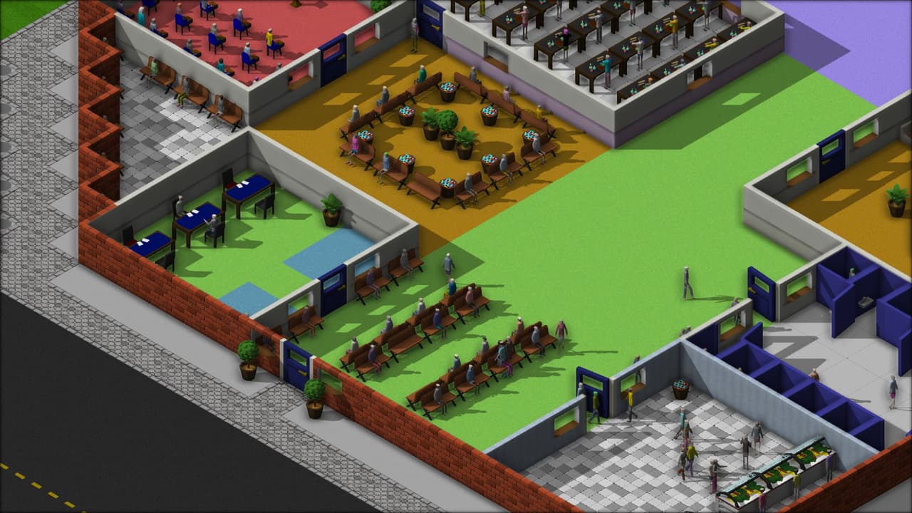 UniverCity screenshot 2