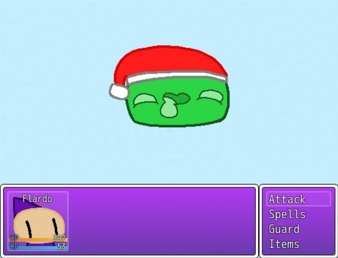 Flardos Festive Quest