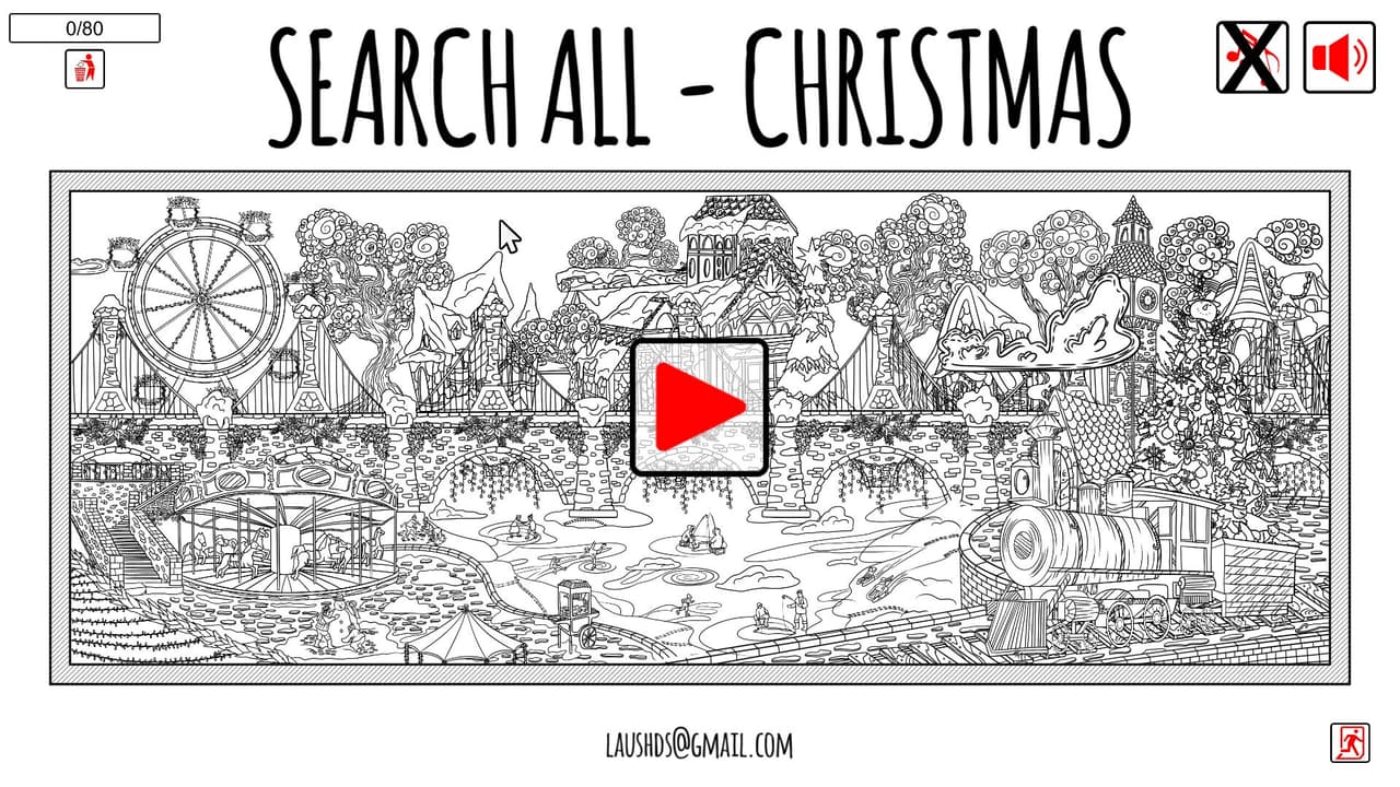 SEARCH ALL - CHRISTMAS screenshot 6