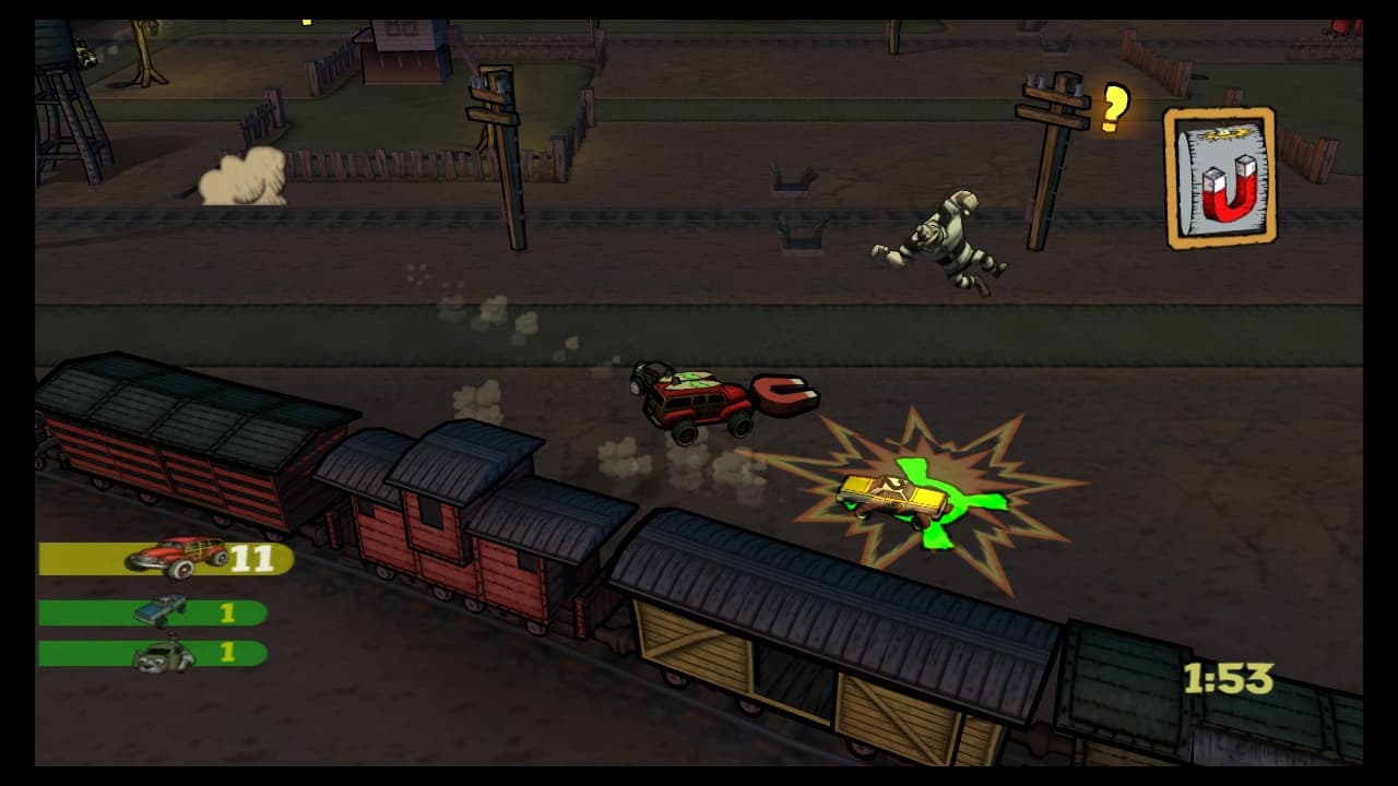 Calling All Cars screenshot 4