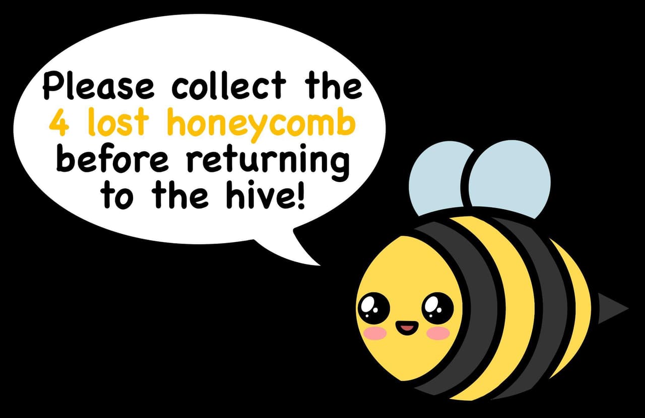 Honey Quest (pastel_magpie)