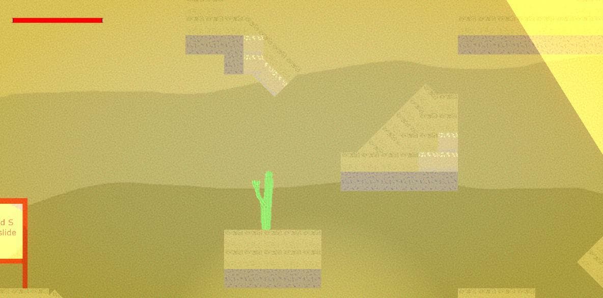 Sandstorm (itch) (LighthouseStudios) screenshot 2