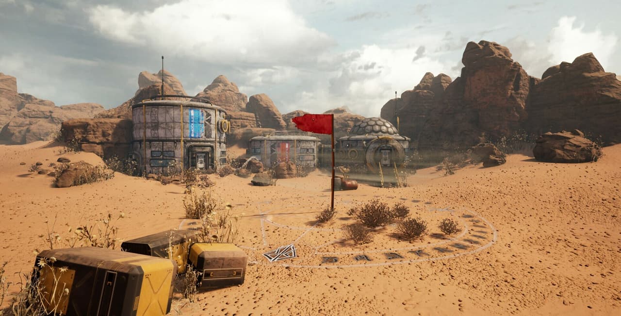 Cyber War - Fight To The Last Man screenshot 3