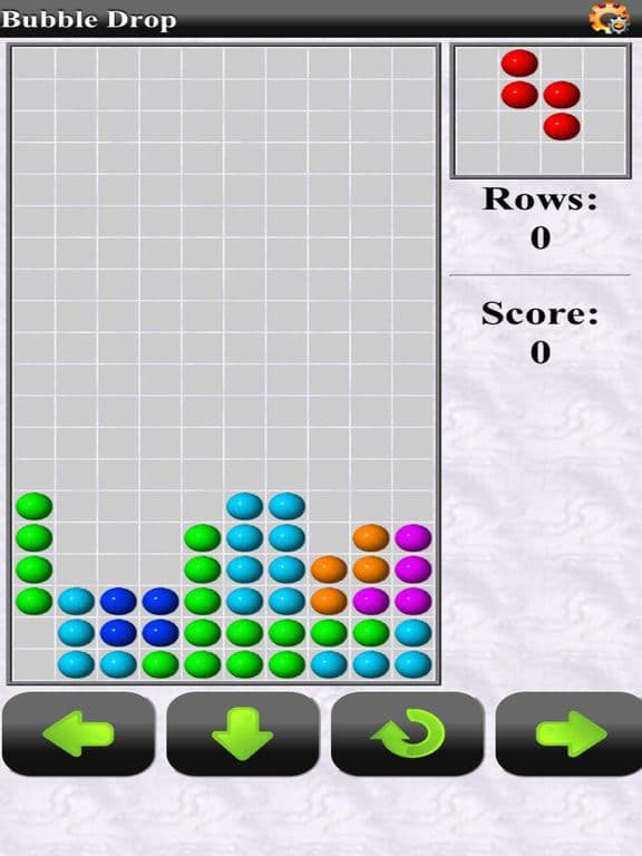 Bubble Drop -- Lite screenshot 5
