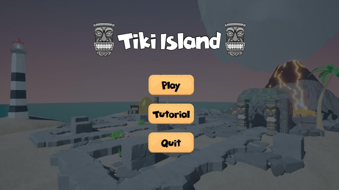Tiki Island screenshot 2