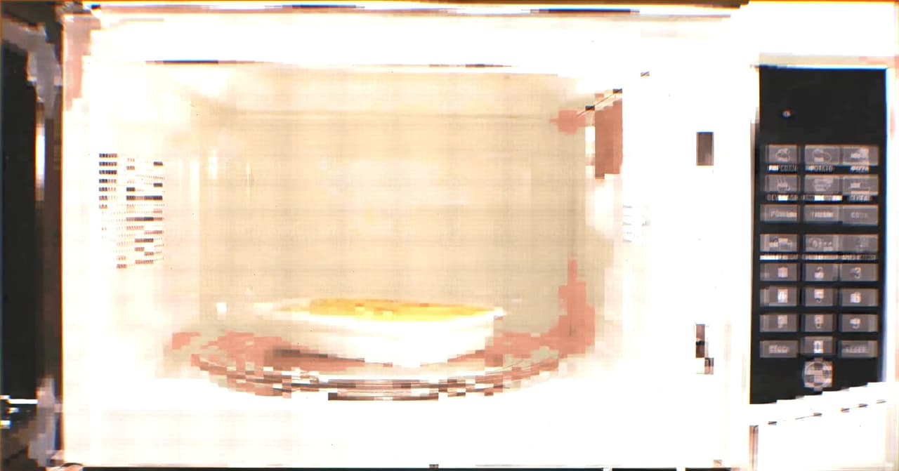 microwave simulator (ivantheok)