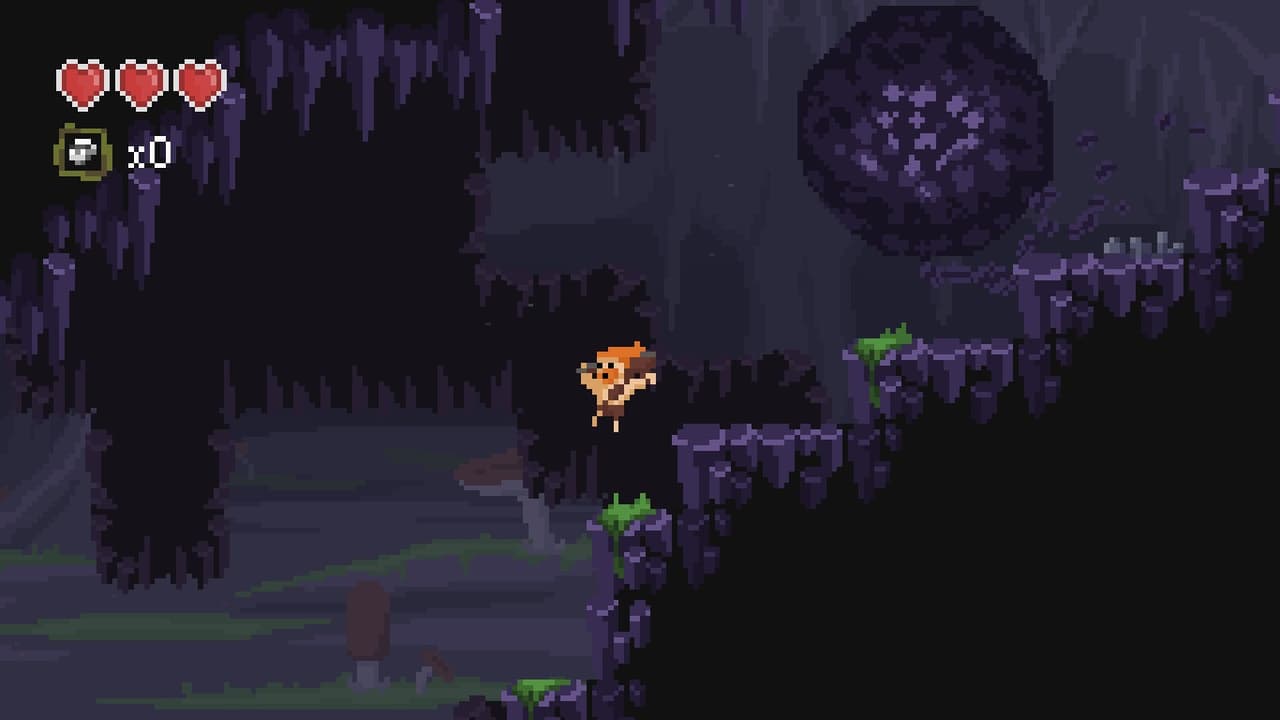 There Was A Caveman screenshot 3