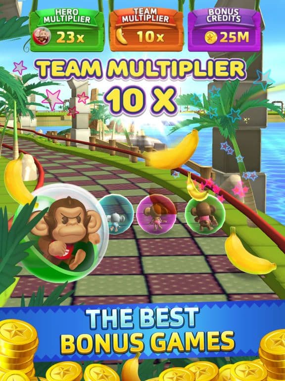 SEGA Slots: Vegas Casino 777 screenshot 5